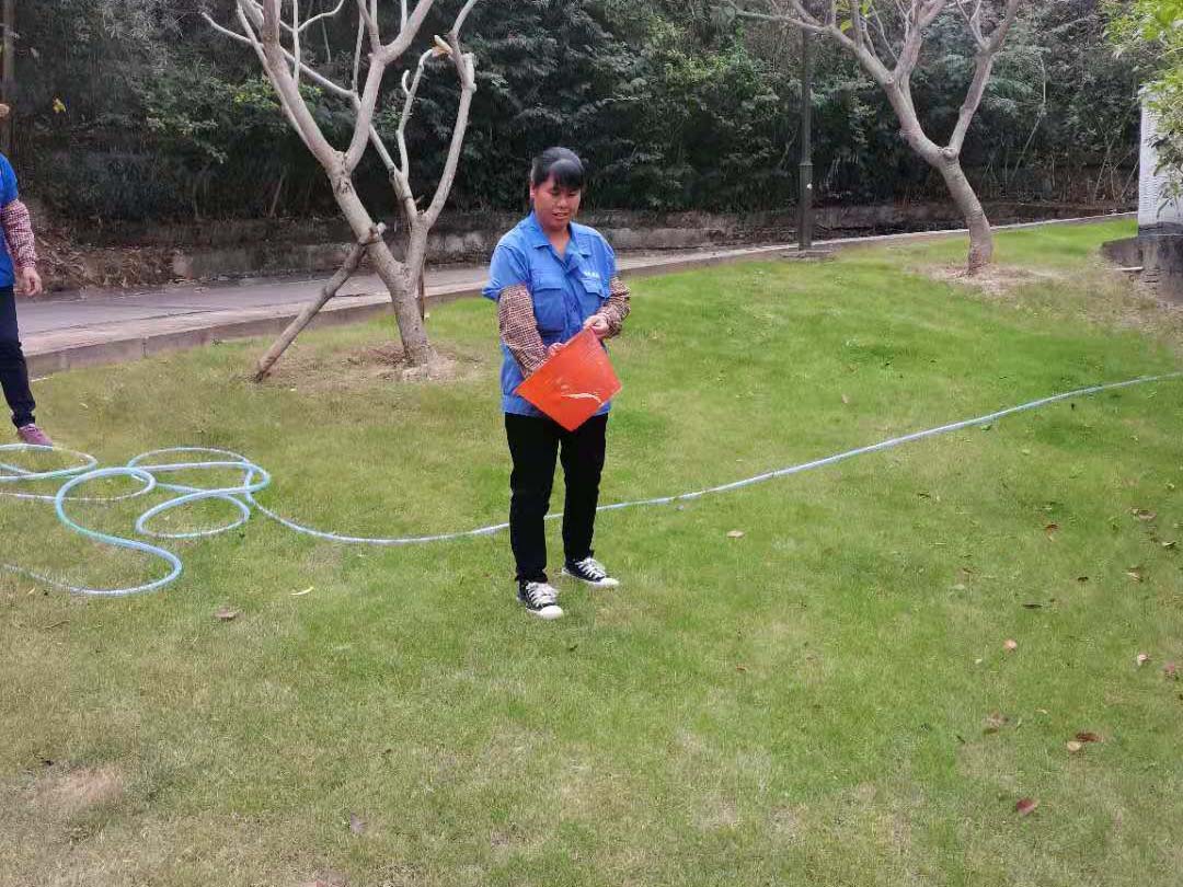 綠化養護施肥