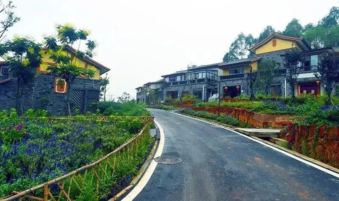 鄉(xiāng)村景觀設計要點