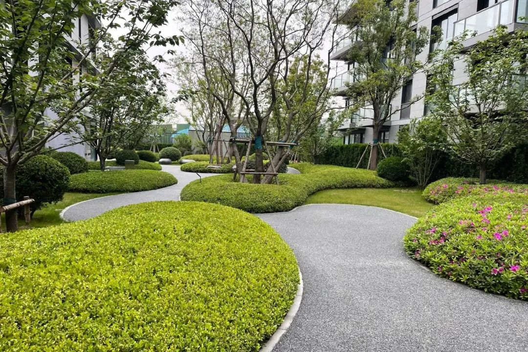 龜背式園林綠化設(shè)計